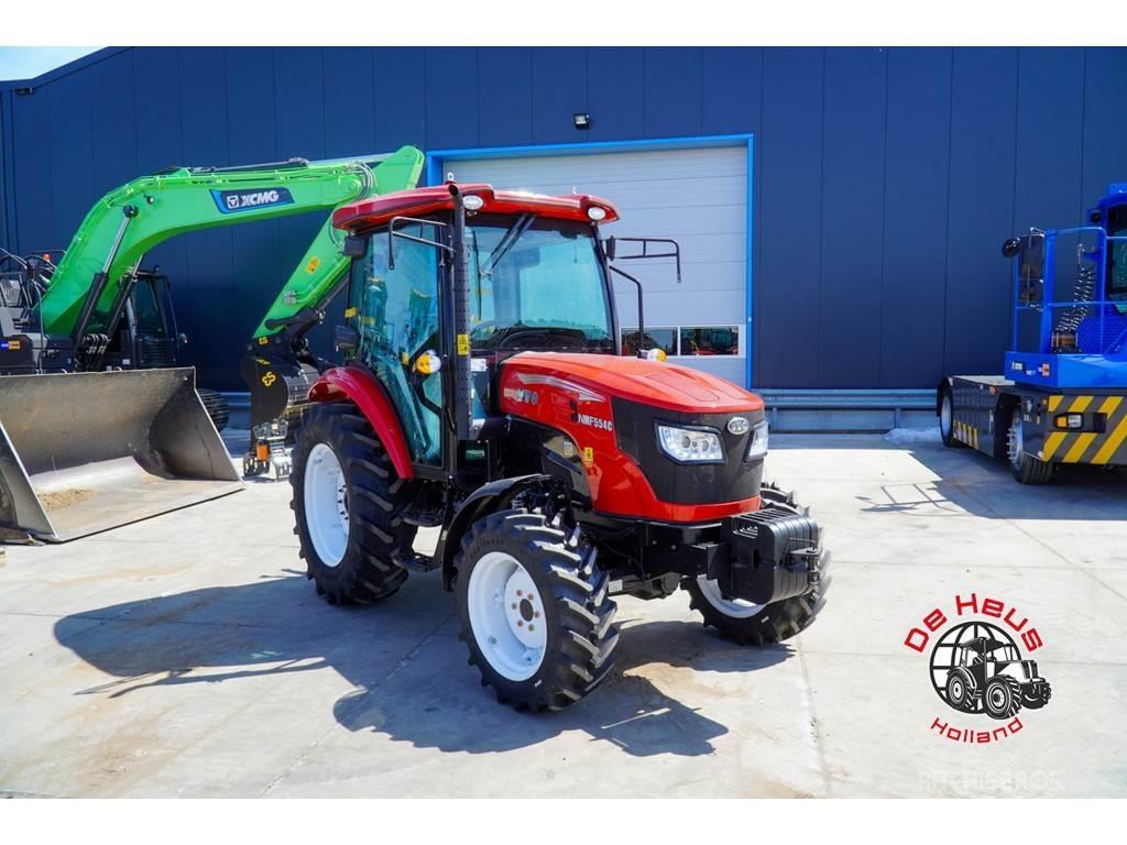 YTO NMF554C 트랙터