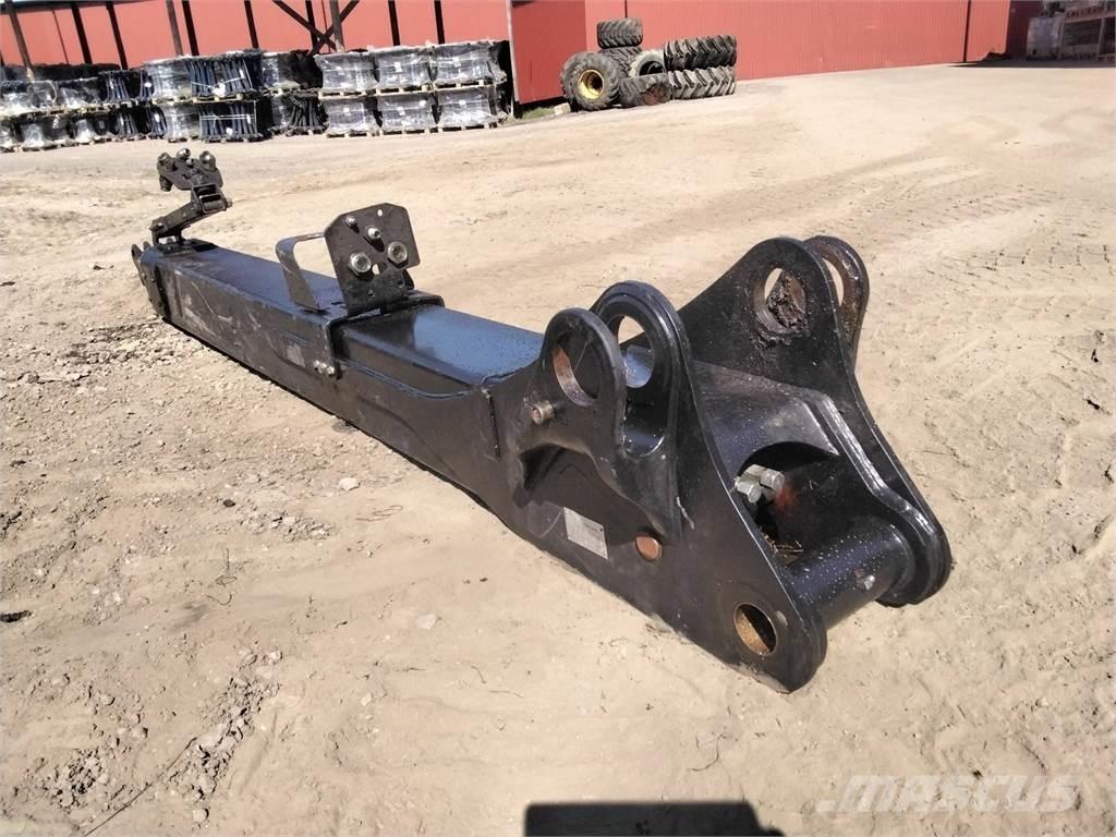 John Deere CH910 하비스터 크레인