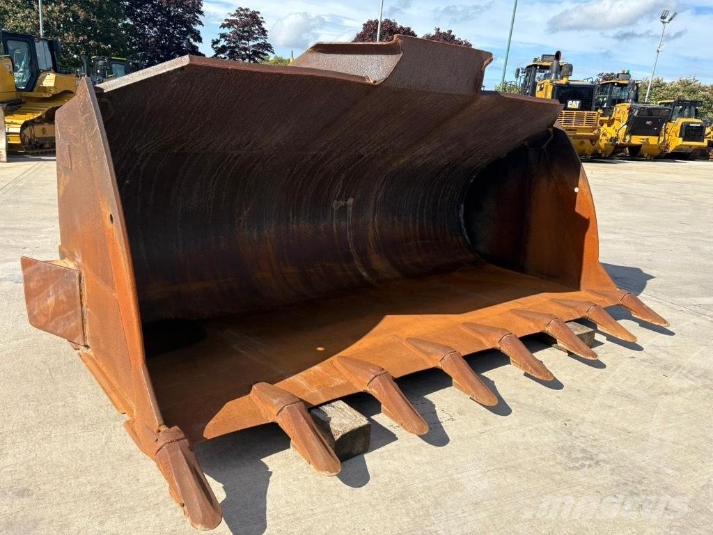 CAT 980 Bucket 버켓