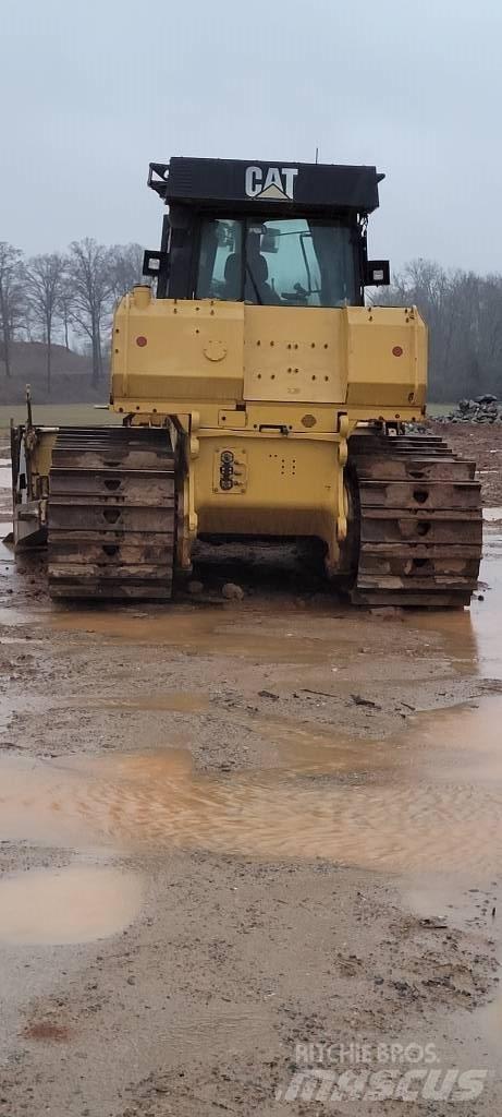 CAT D7E 크롤러 도저