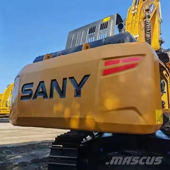 Sany SY 485 H 대형 굴삭기 29톤 이상
