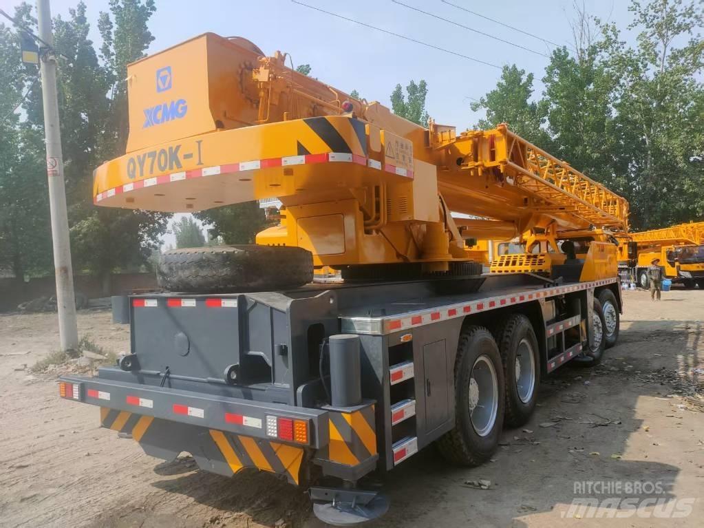 XCMG QY 70 K A/T 크레인