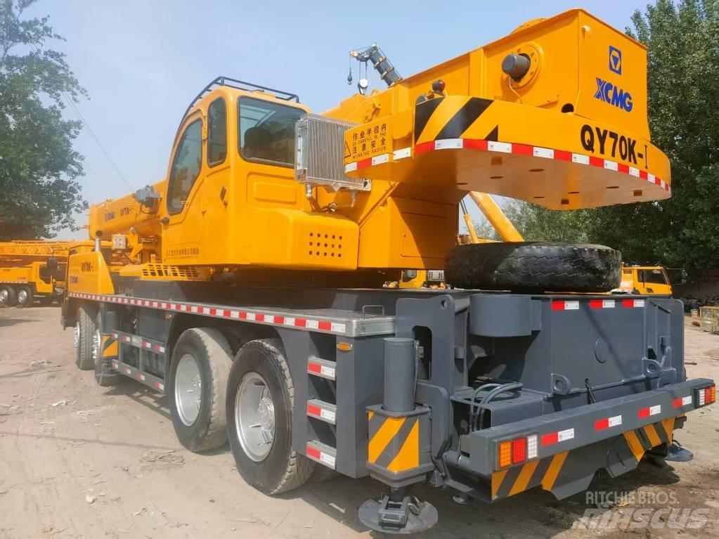XCMG QY 70 K A/T 크레인