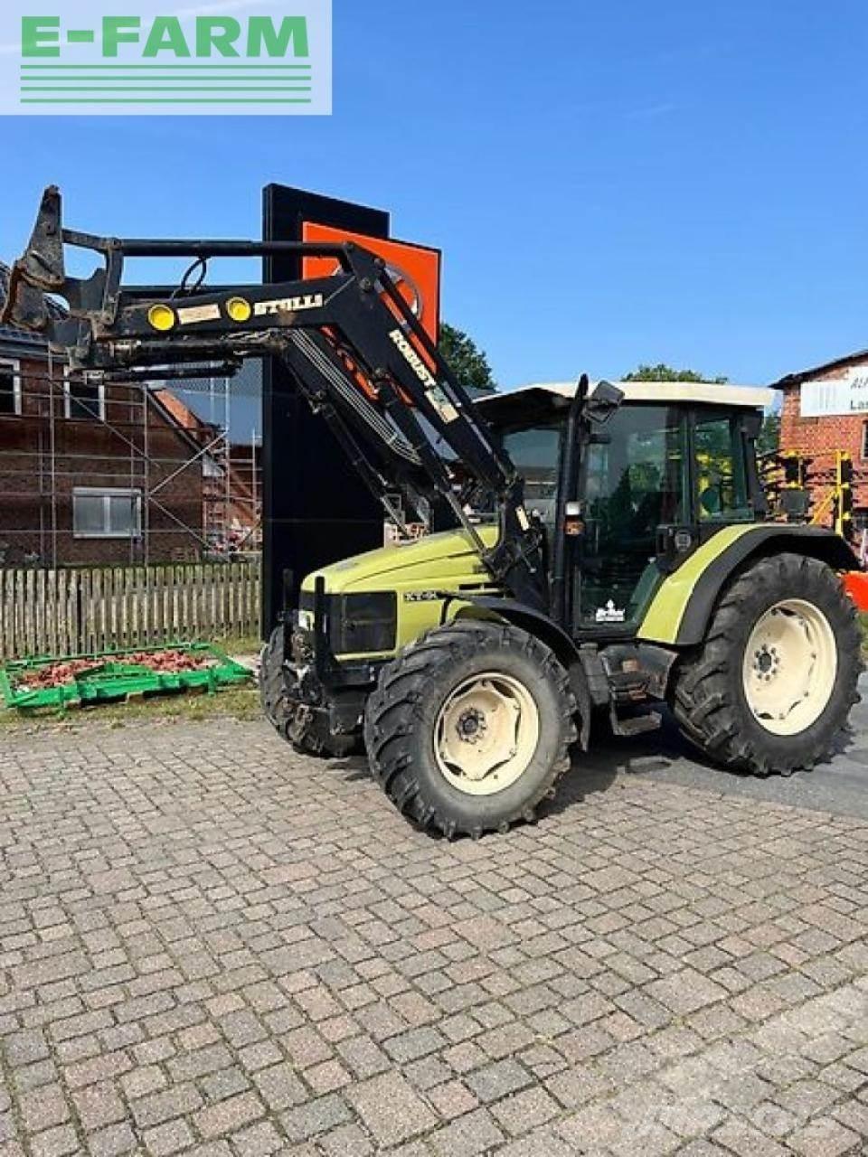 Hürlimann xt908 트랙터