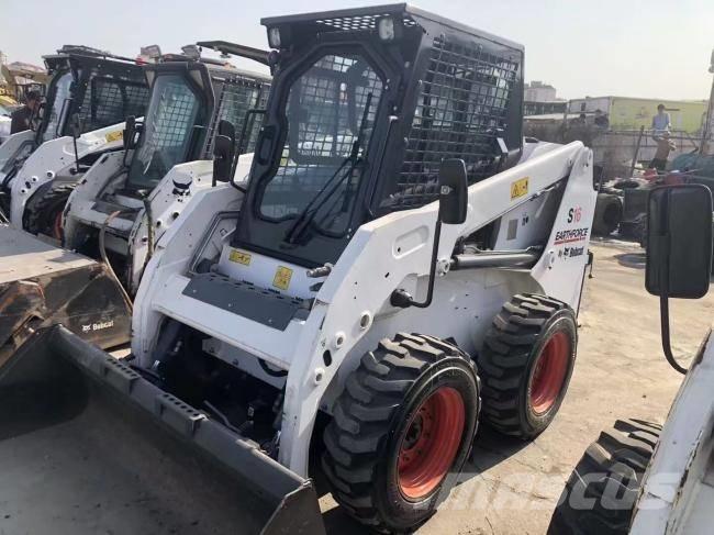 Bobcat S 16  스키드로더
