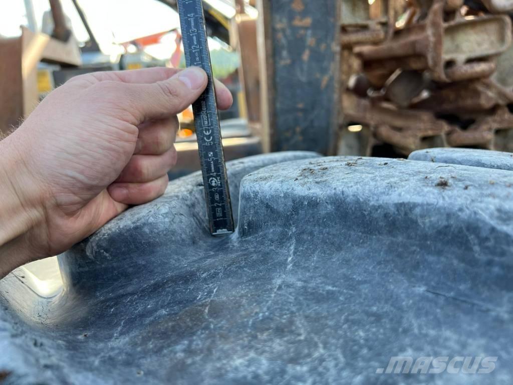 Valmet 840.2 원목 포워더