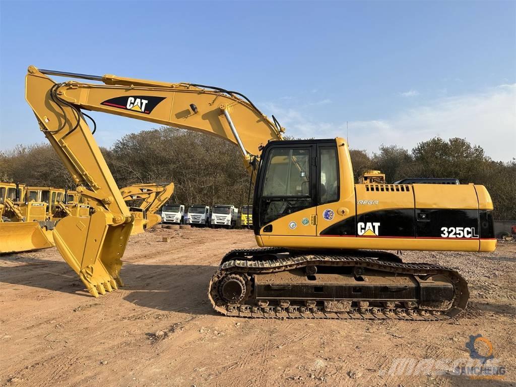 CAT 325 C 대형 굴삭기 29톤 이상