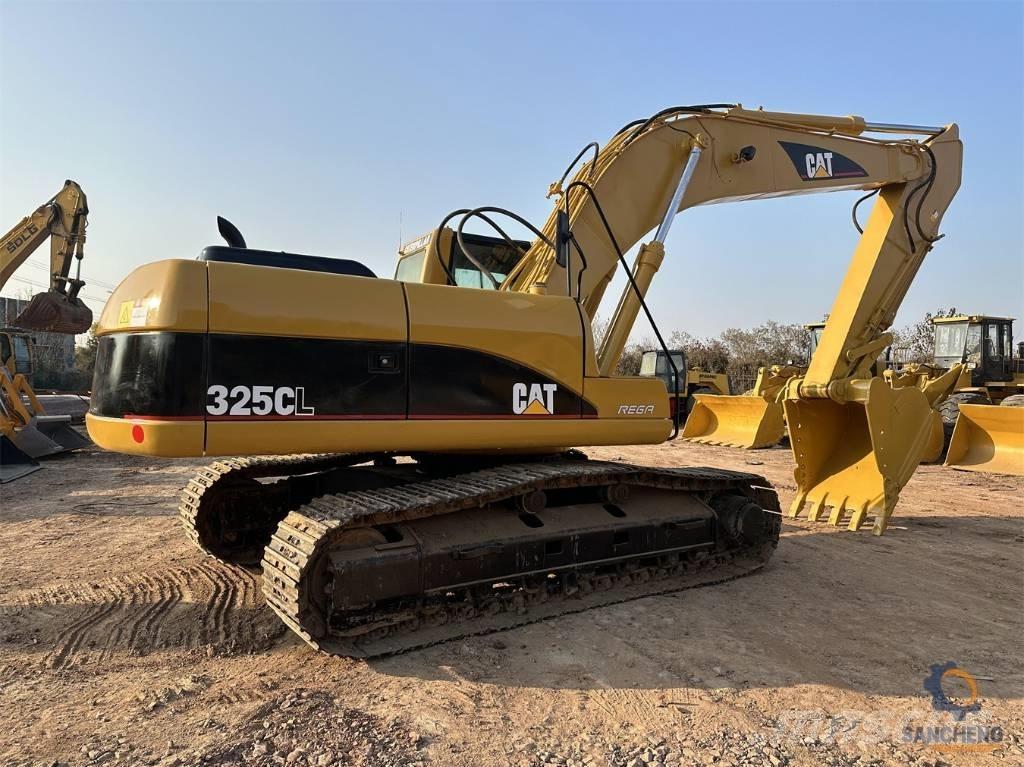CAT 325 C 대형 굴삭기 29톤 이상