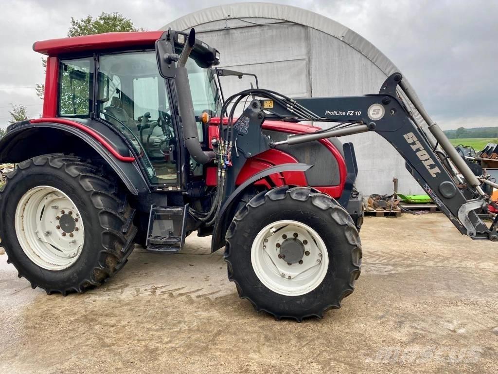 Valtra N 101 HT 트랙터