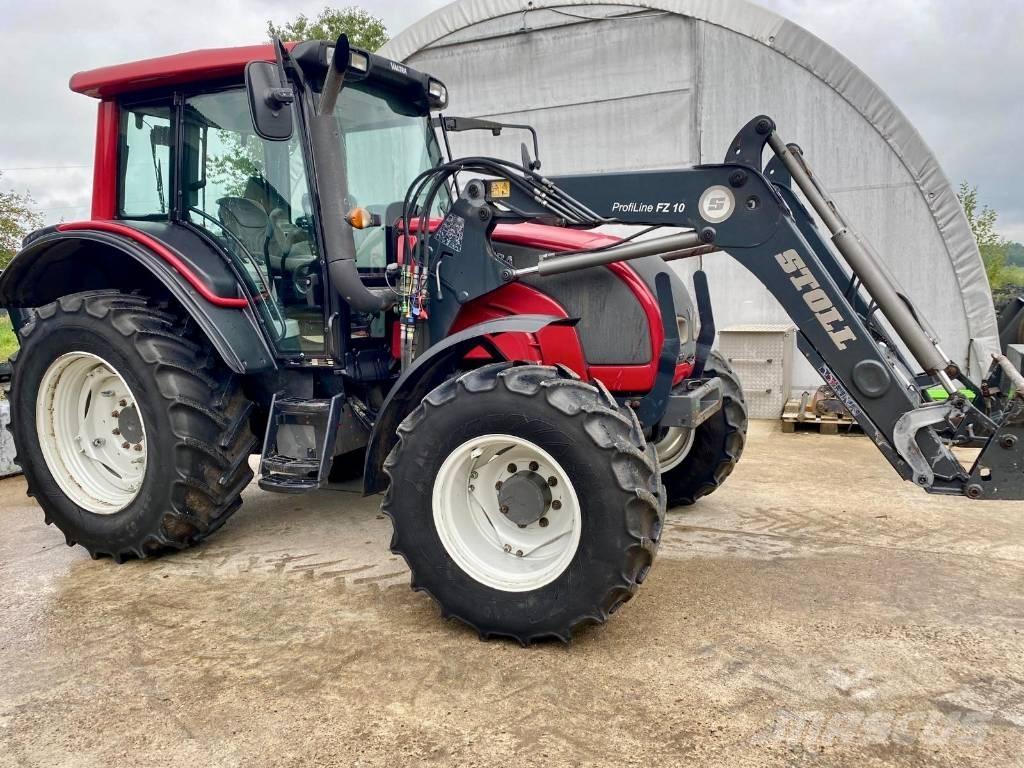Valtra N 101 HT 트랙터