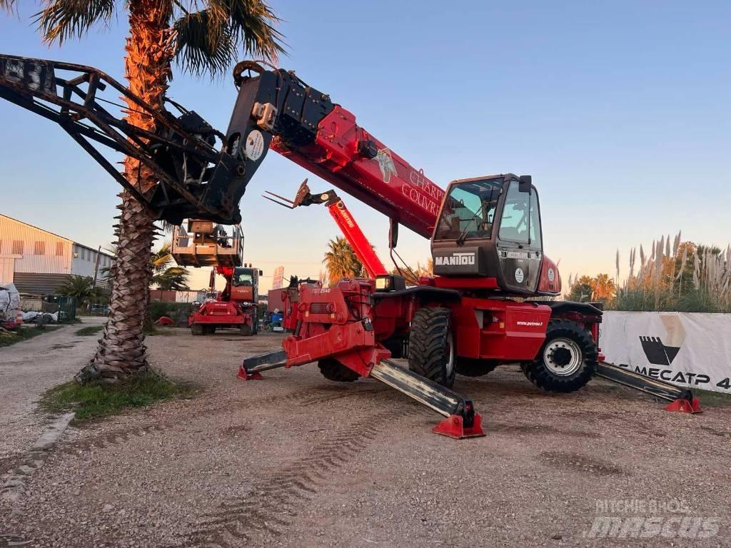 Manitou MRT 2540 텔러 핸들러