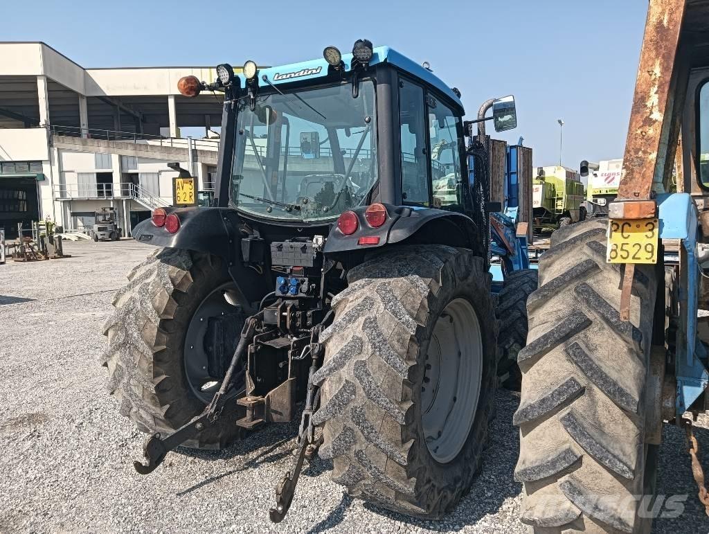 Landini Ghibli 100 트랙터