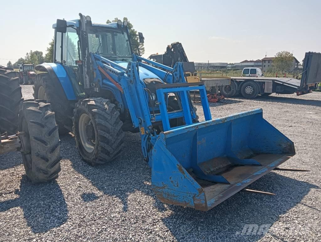 Landini Ghibli 100 트랙터