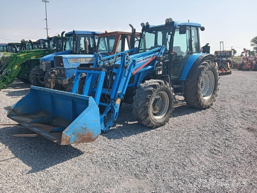 Landini Ghibli 100 트랙터