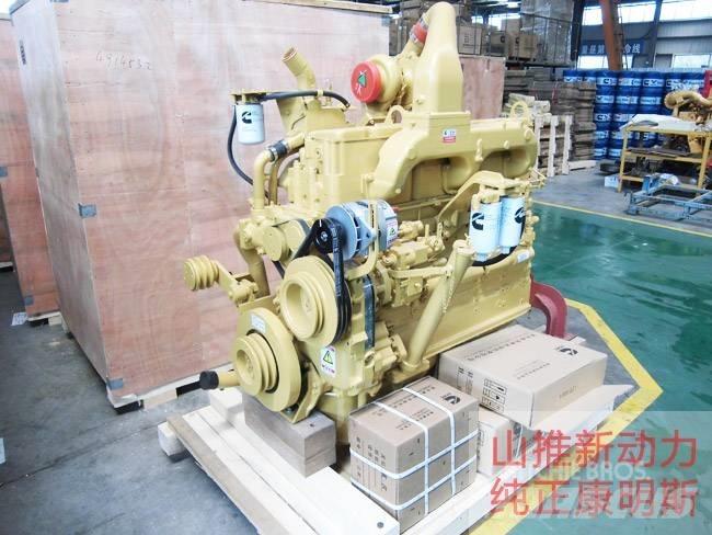 CUMMINS NTA855 엔진