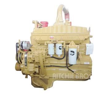 CUMMINS NTA855 엔진