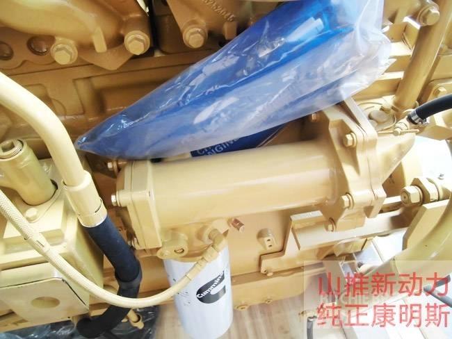 CUMMINS NTA855 엔진