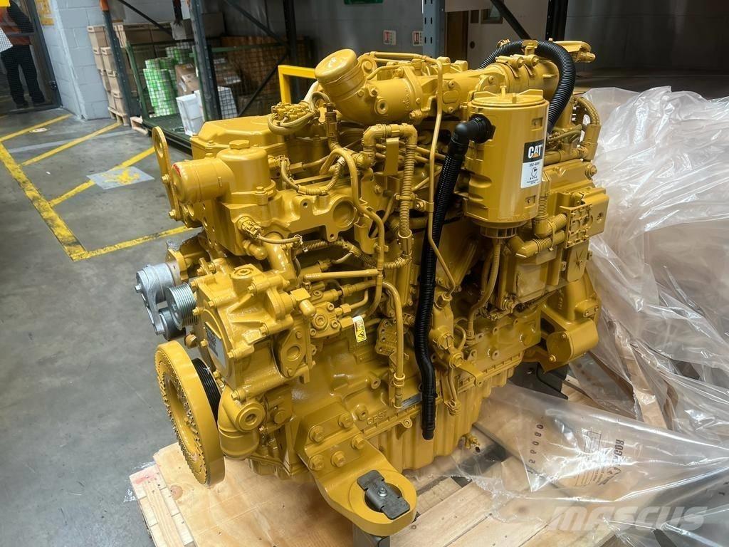 CAT C 7.1 선박기관