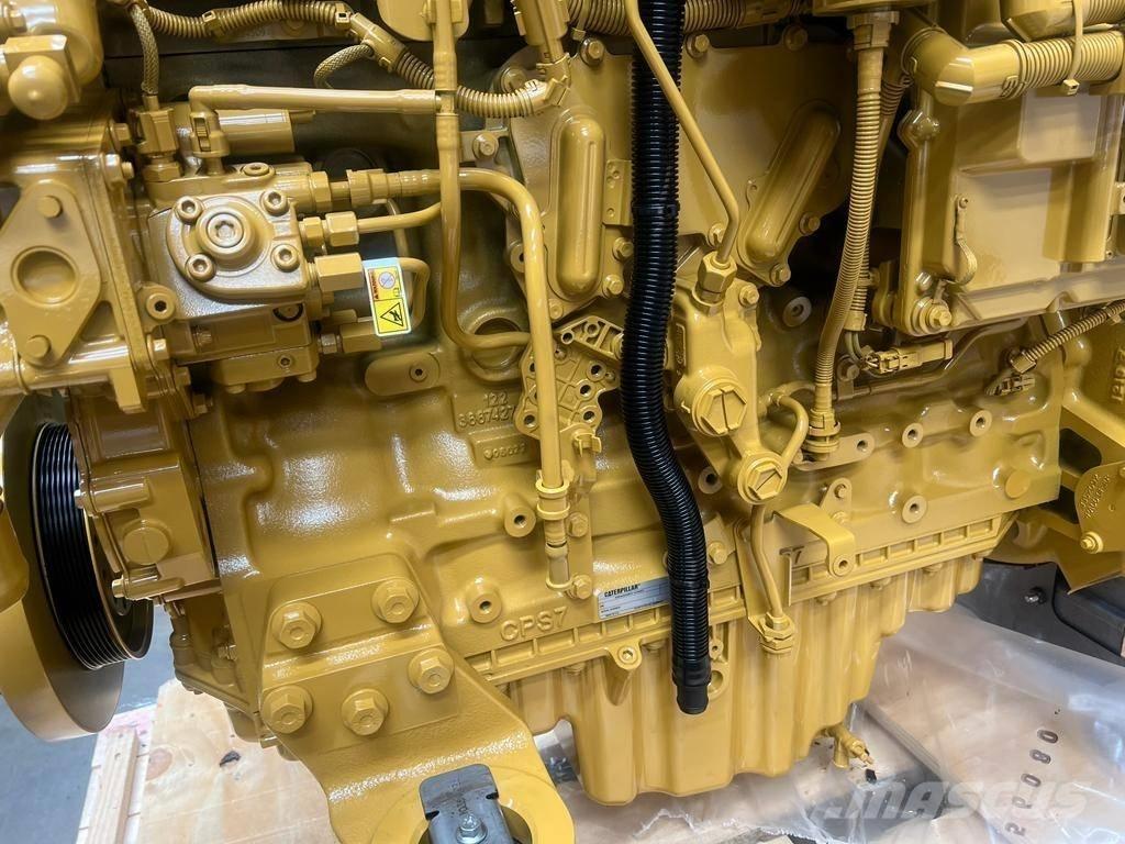 CAT C 7.1 선박기관
