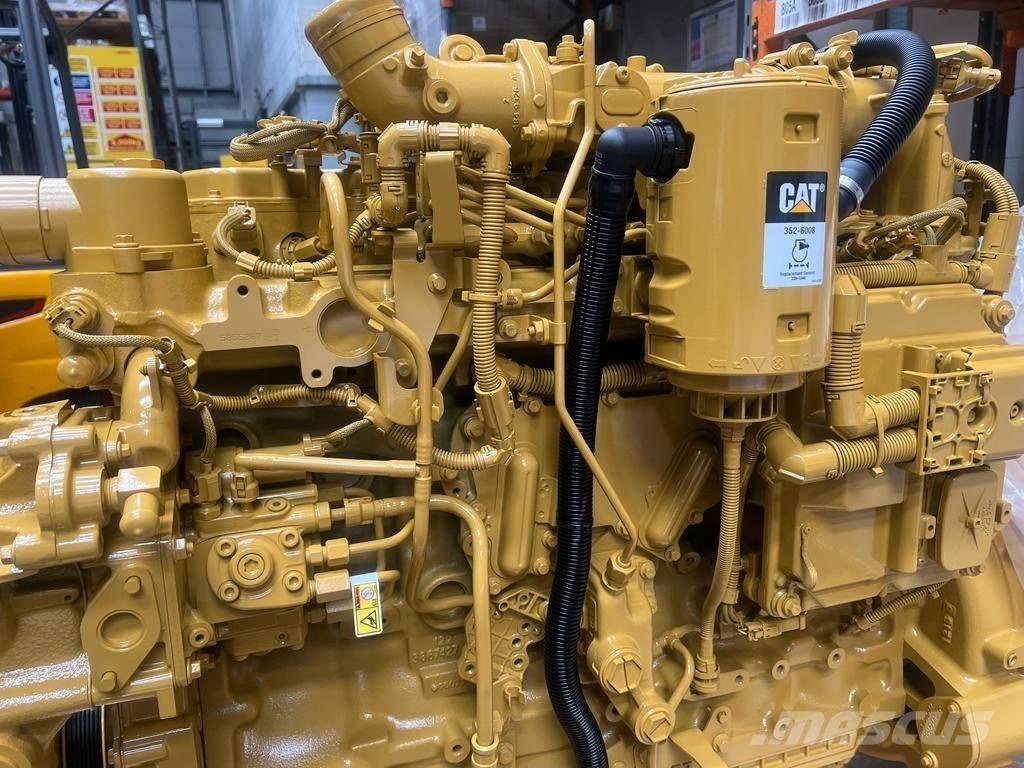 CAT C 7.1 선박기관
