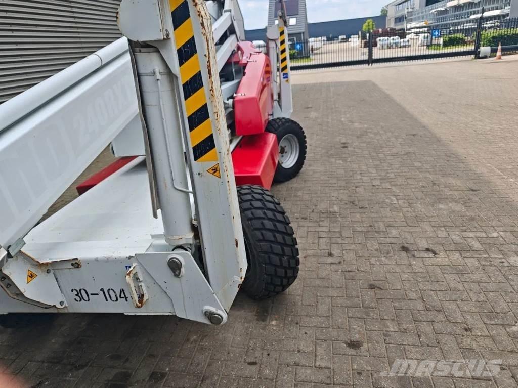 Dino 240 RXT 견인식 전동이동 리프트
