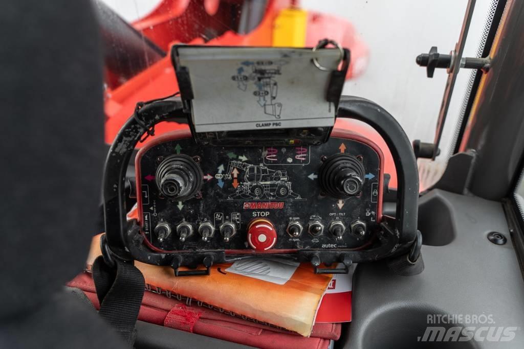 Manitou MRT 2470 텔러 핸들러