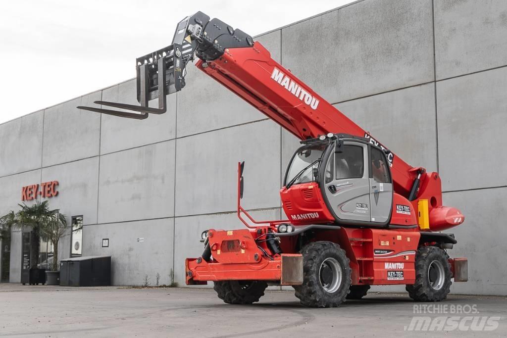 Manitou MRT 2470 텔러 핸들러