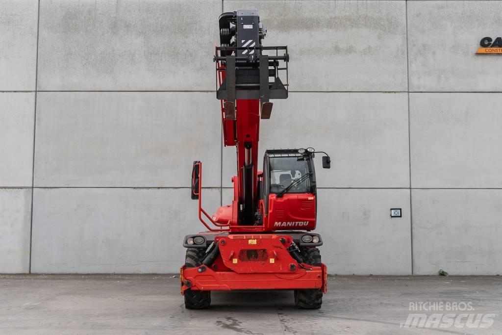 Manitou MRT 2470 텔러 핸들러