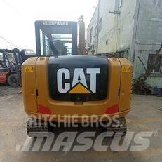 CAT 305.5e2 소형 굴삭기 7톤 미만