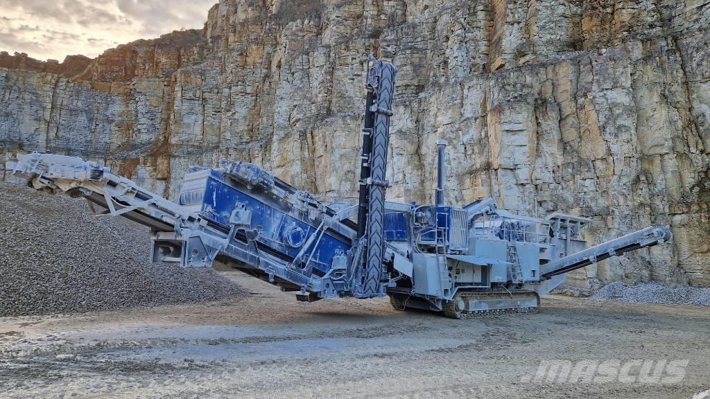 Kleemann MR 130i Pro 스크리너