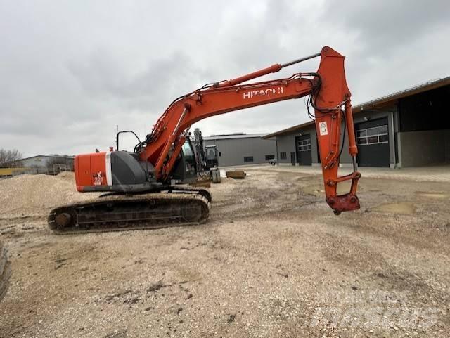 Hitachi USRLC225 대형 굴삭기 29톤 이상