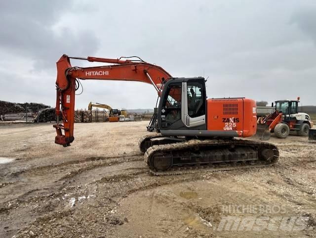 Hitachi USRLC225 대형 굴삭기 29톤 이상