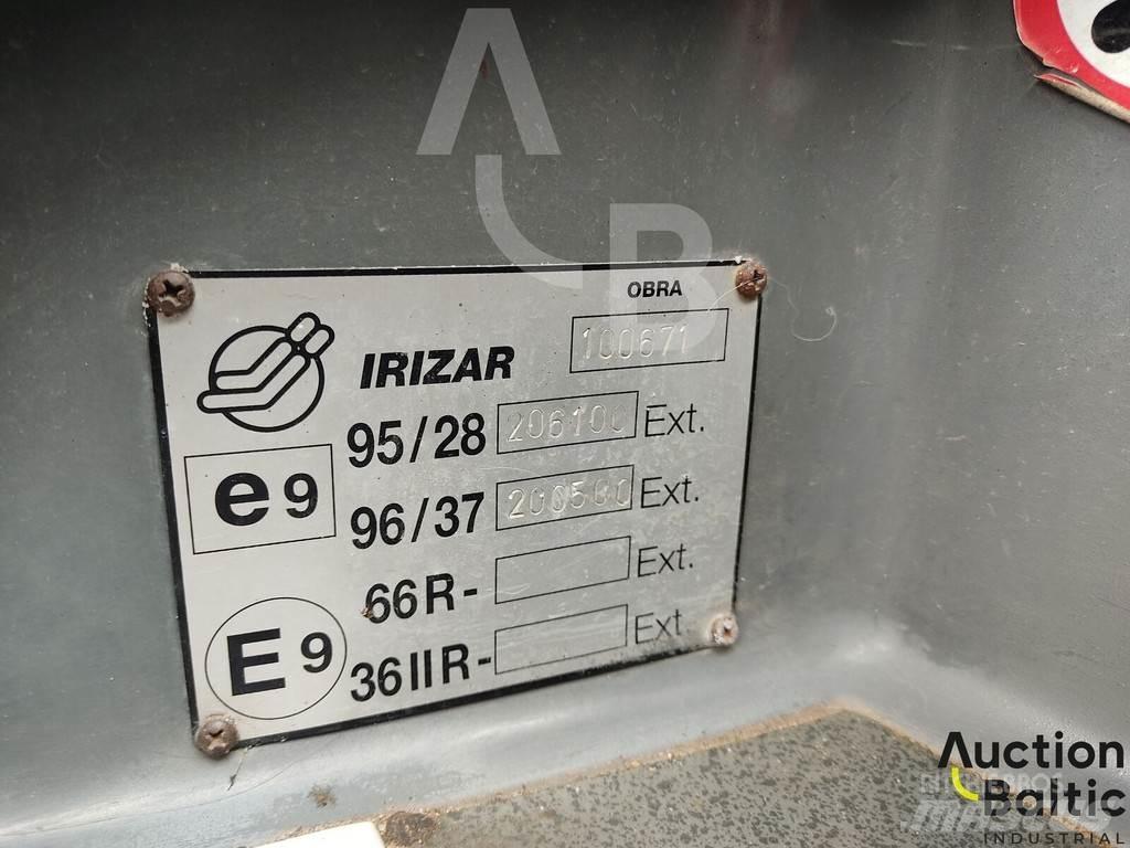 Scania Irizar 기타