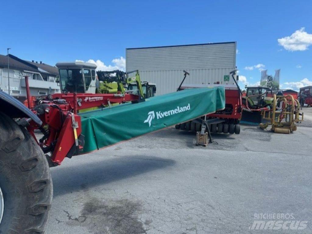 Kverneland 2540 MH 모어 컨디셔너