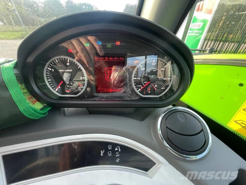 Merlo P 27.6 Top 텔러 핸들러