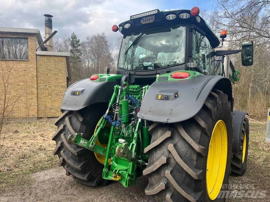 John Deere 6250 R 트랙터