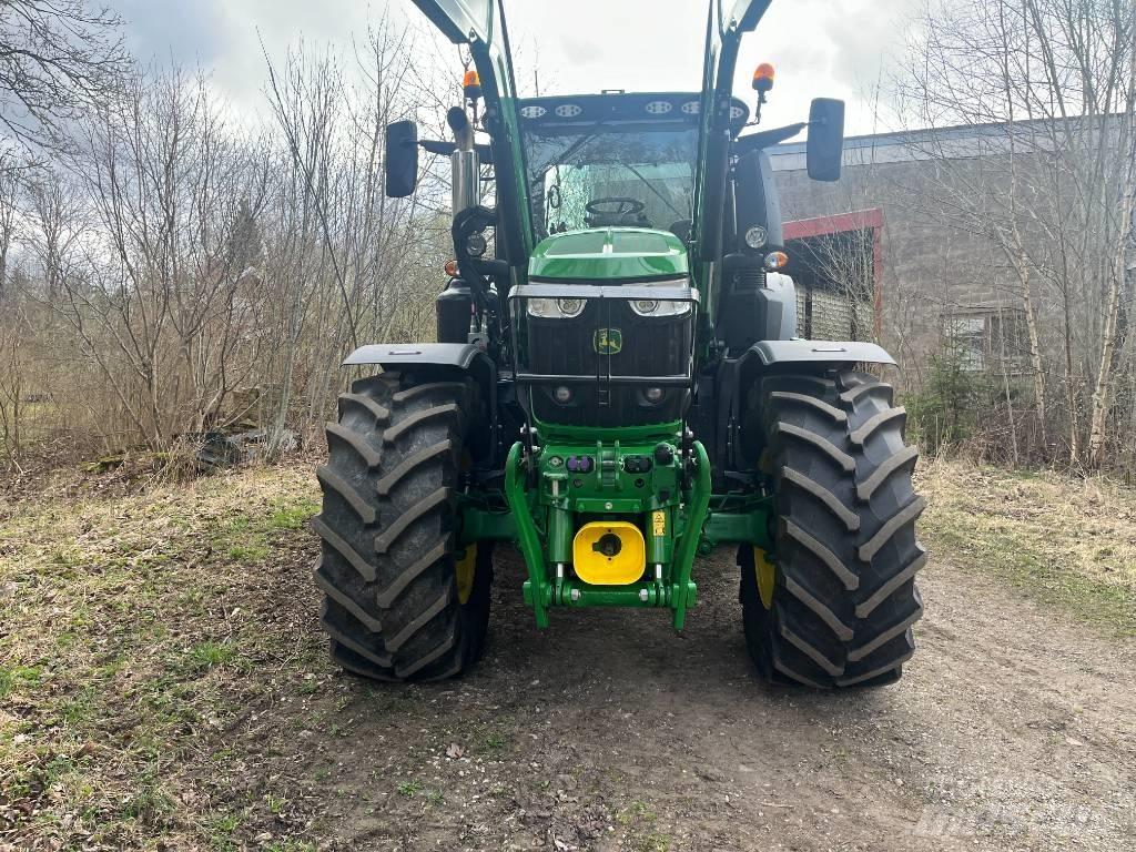 John Deere 6250 R 트랙터