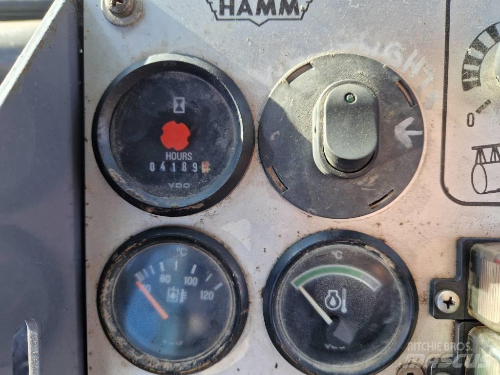 Hamm HW 90 기타 롤러