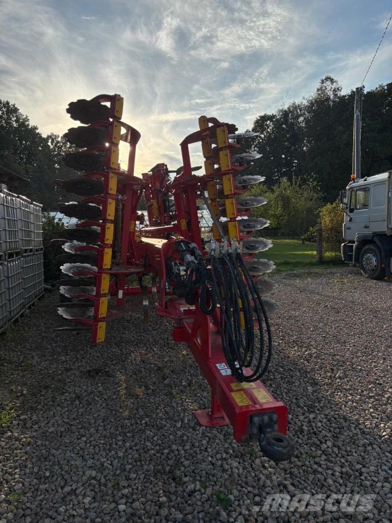 Väderstad Topdown500 경운기