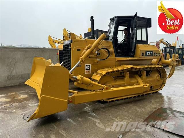 CAT D 7 G 크롤러 도저