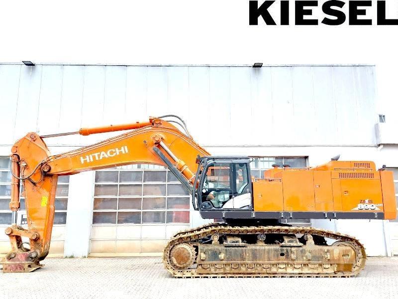 Hitachi ZX 890 LCH-6 대형 굴삭기 29톤 이상