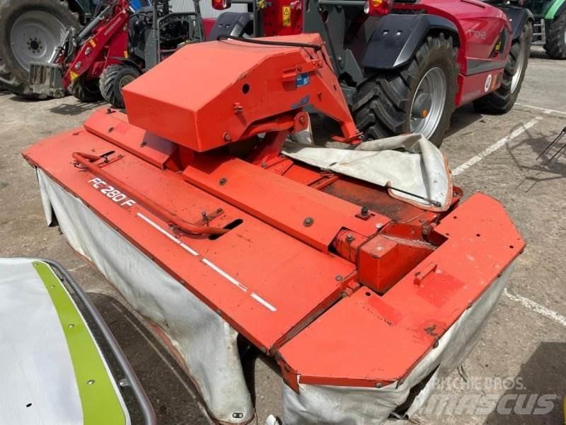Kuhn FC 280 F 모어 컨디셔너