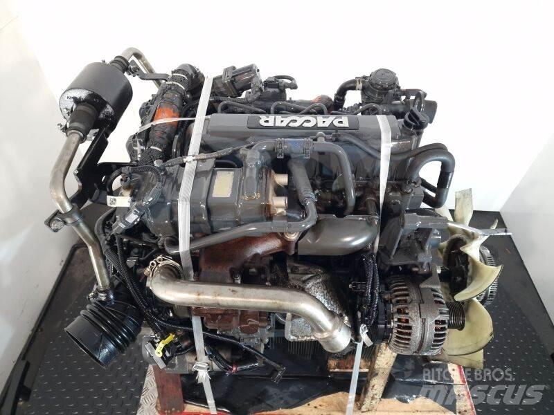 DAF PX-5 157 K2 엔진