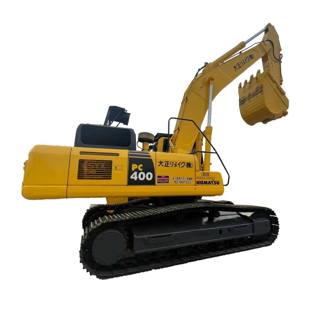 Komatsu PC 400-8 R 대형 굴삭기 29톤 이상