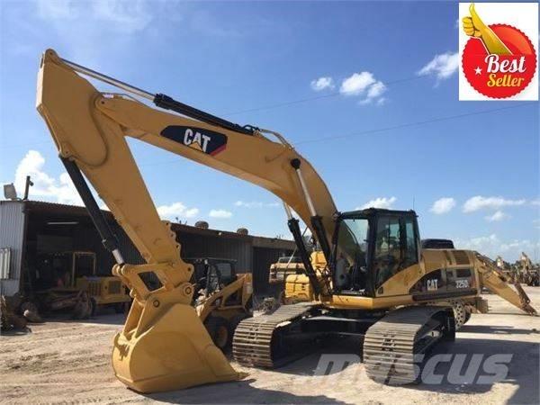 CAT 325 D 대형 굴삭기 29톤 이상