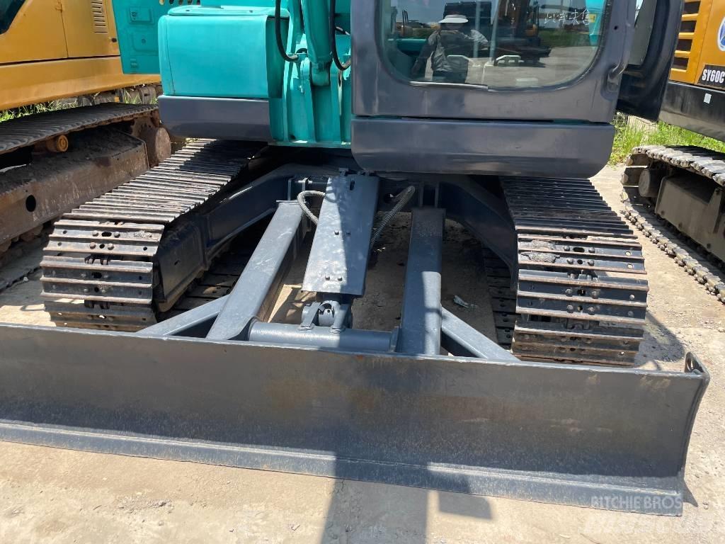 Kobelco SK 75 대형 굴삭기 29톤 이상
