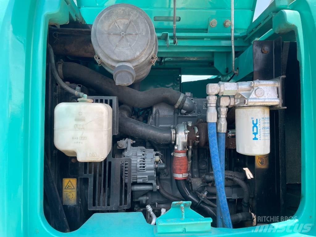Kobelco SK 75 대형 굴삭기 29톤 이상