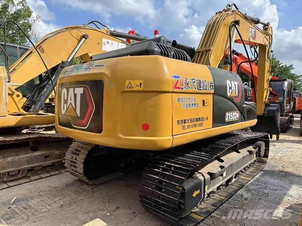 CAT 315D 대형 굴삭기 29톤 이상