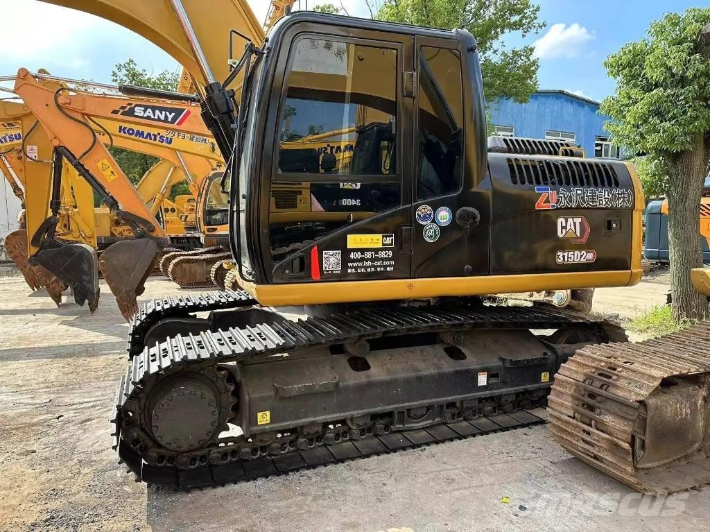 CAT 315D 대형 굴삭기 29톤 이상