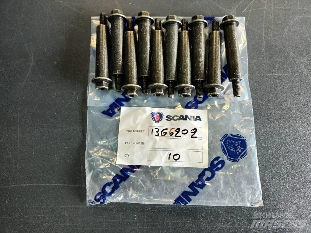 Scania SCREW 1366202 섀시 및 서스펜션
